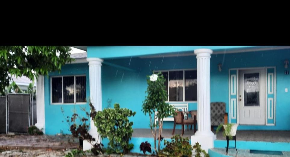 Eastwood Escape Otel Nassau Dış mekan fotoğraf