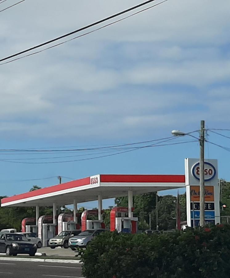 Eastwood Escape Otel Nassau Dış mekan fotoğraf