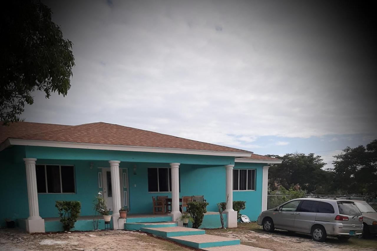 Eastwood Escape Otel Nassau Dış mekan fotoğraf