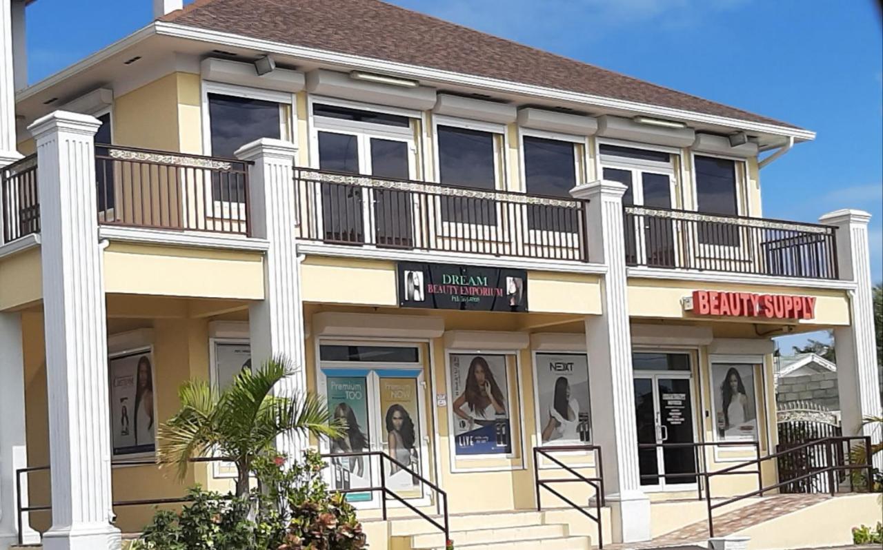 Eastwood Escape Otel Nassau Dış mekan fotoğraf